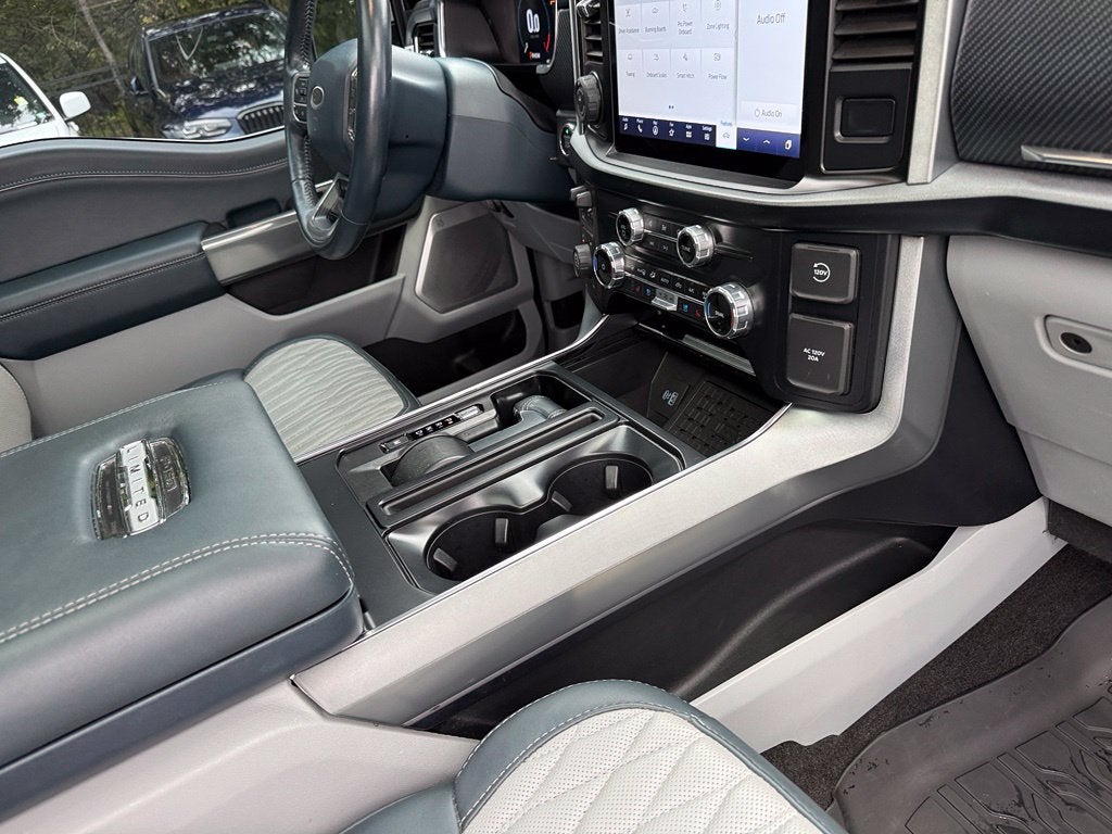 2023 Ford F-150 Limited - 4WD / PANORAMIC SUNROOF / $86,855 MSRP