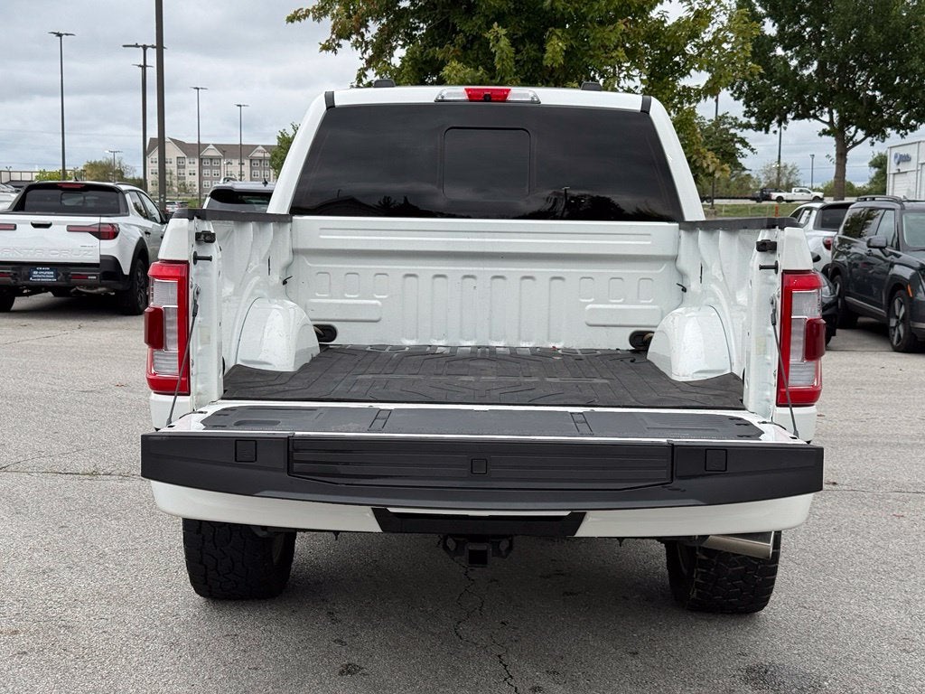 2023 Ford F-150 Limited - 4WD / PANORAMIC SUNROOF / $86,855 MSRP