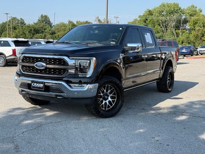 2022 Ford F-150 King Ranch