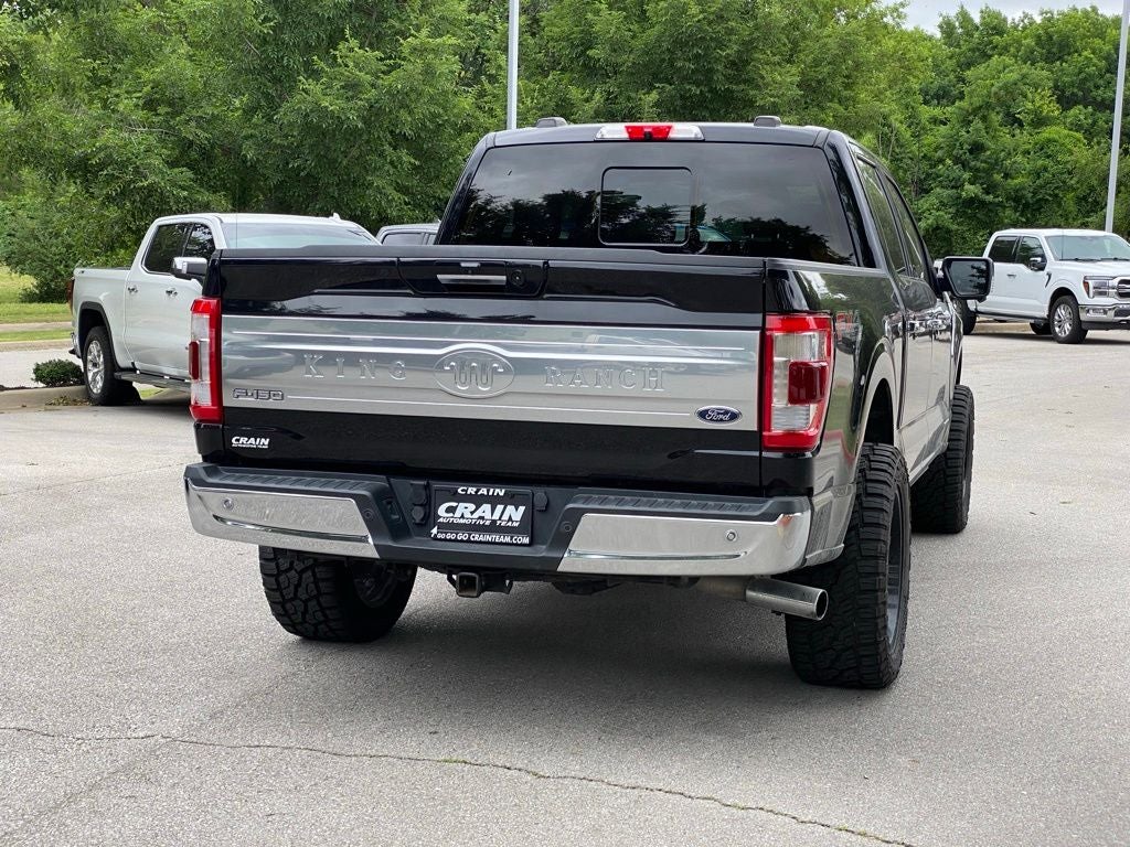 2022 Ford F-150 King Ranch