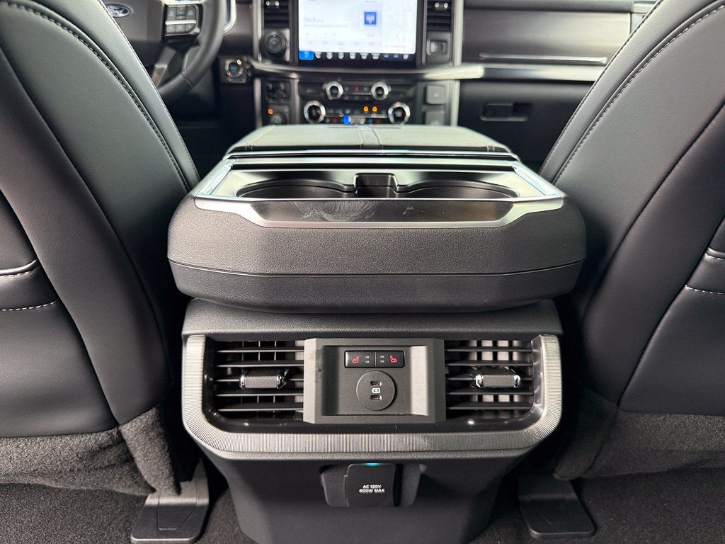2026 Ford F-150 Platinum - 4WD / CLEAN CARFAX / ONE OWNER