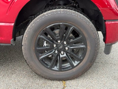 2026 Ford F-150 Platinum - 4WD / CLEAN CARFAX / ONE OWNER