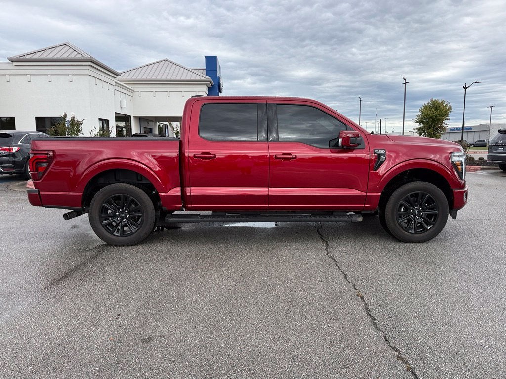 2026 Ford F-150 Platinum - 4WD / CLEAN CARFAX / ONE OWNER