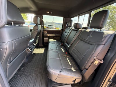 2025 Ford F-150 Platinum - 4WD / CLEAN CARFAX / ONE OWNER