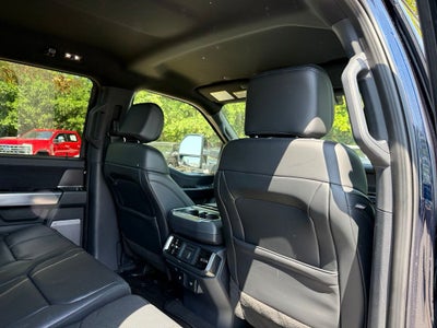 2025 Ford F-150 Platinum - 4WD / CLEAN CARFAX / ONE OWNER