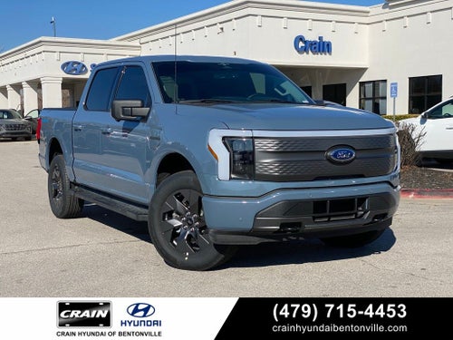 2023 Ford F-150 Lightning XLT