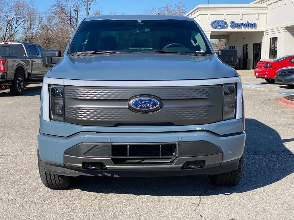 2023 Ford F-150 Lightning XLT