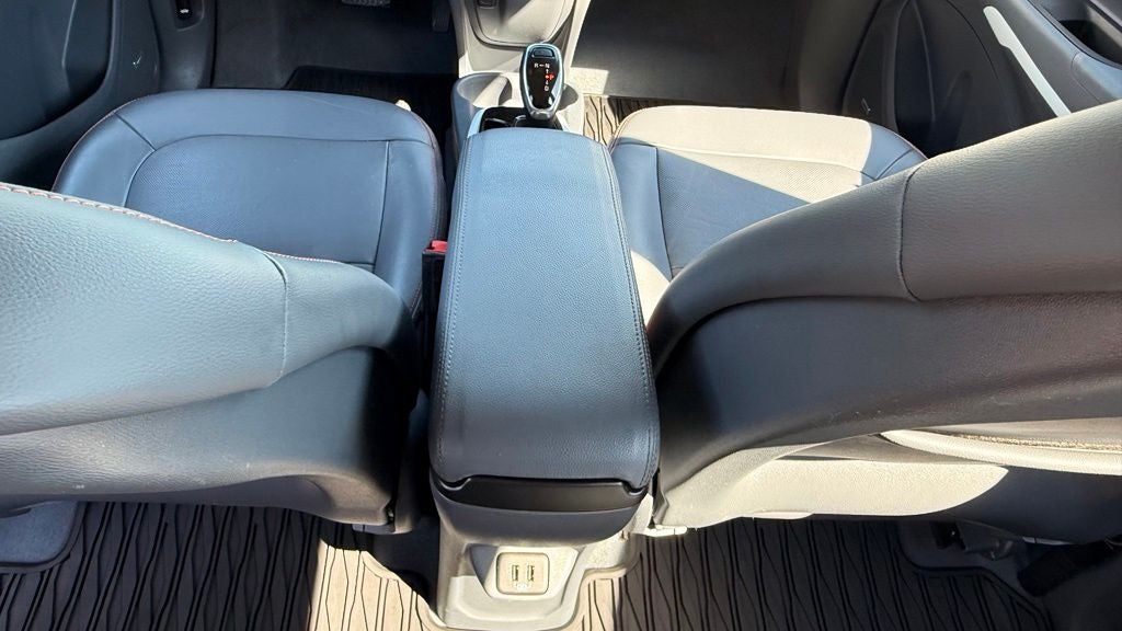 2020 Chevrolet Bolt EV Premier