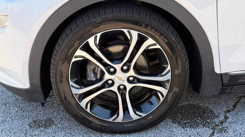 2020 Chevrolet Bolt EV Premier
