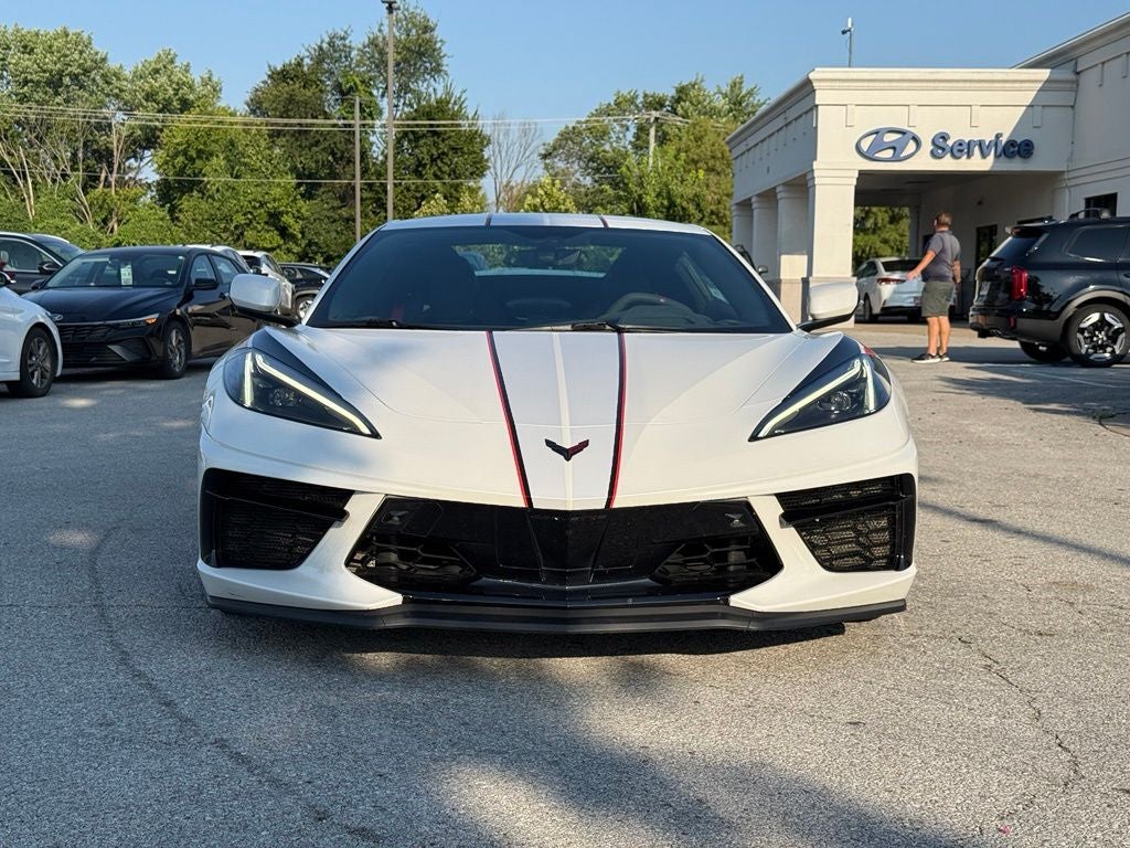2023 Chevrolet Corvette Stingray 3LT 75TH ANN