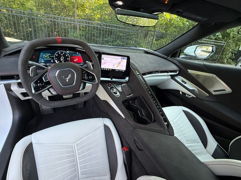 2023 Chevrolet Corvette Stingray 3LT 75TH ANN