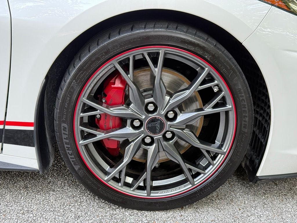 2023 Chevrolet Corvette Stingray 3LT 75TH ANN