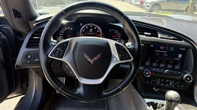 2015 Chevrolet Corvette Stingray 2LT