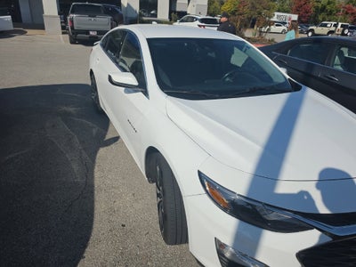 2022 Chevrolet Malibu RS