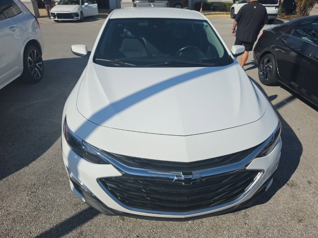 2022 Chevrolet Malibu RS