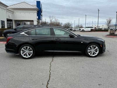2025 Cadillac CT5 Premium Luxury CLEAN CARFAX