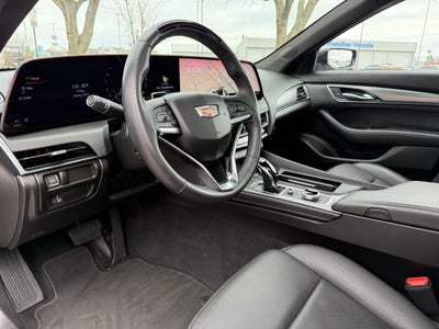 2025 Cadillac CT5 Premium Luxury CLEAN CARFAX