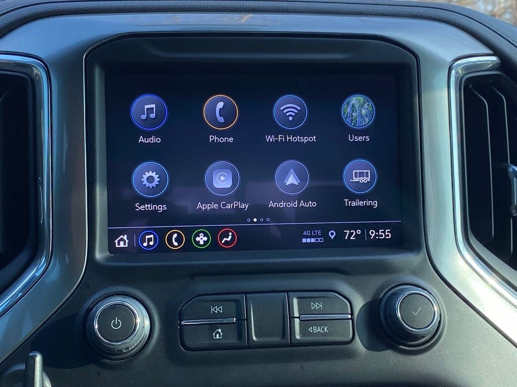 2022 Chevrolet Silverado 2500HD LT