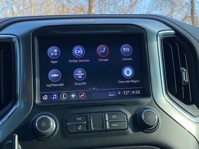 2022 Chevrolet Silverado 2500HD LT