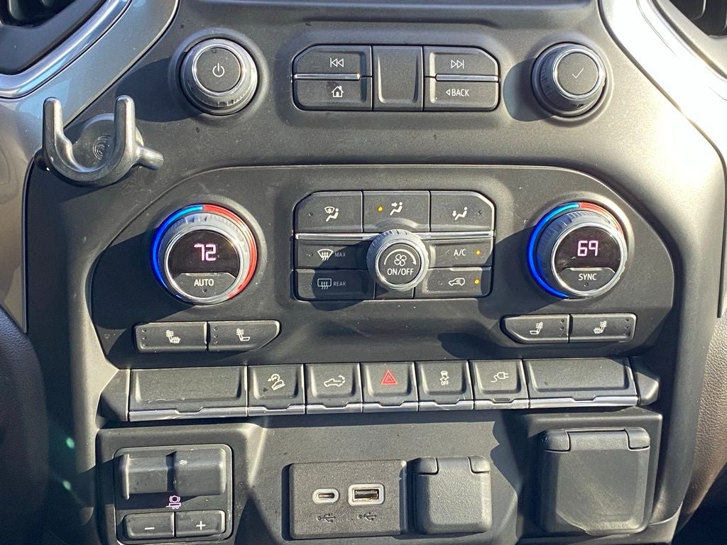 2022 Chevrolet Silverado 2500HD LT