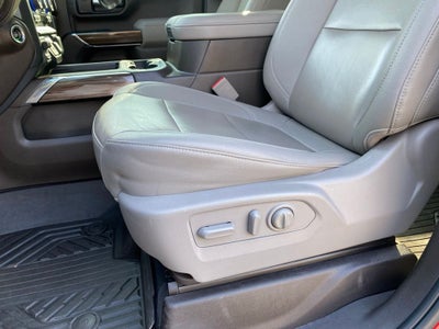 2022 Chevrolet Silverado 2500HD LT