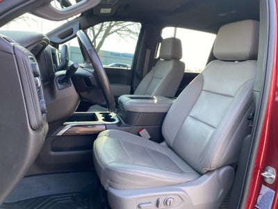 2022 Chevrolet Silverado 2500HD LT