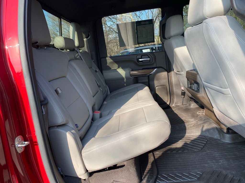 2022 Chevrolet Silverado 2500HD LT