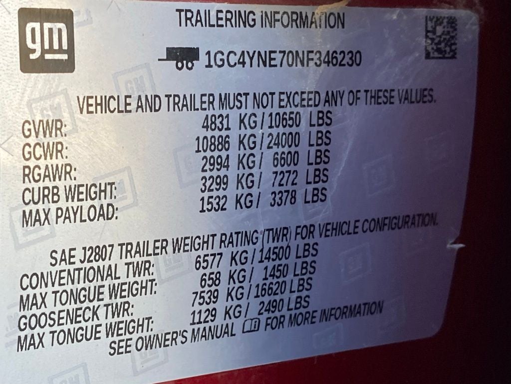 2022 Chevrolet Silverado 2500HD LT