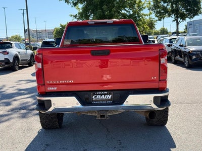 2021 Chevrolet Silverado 3500HD LT CLEAN CARFAX