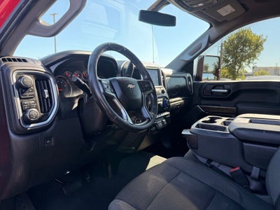 2021 Chevrolet Silverado 3500HD LT CLEAN CARFAX