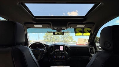 2022 Chevrolet Silverado 3500HD High Country SUPER LOW MILES