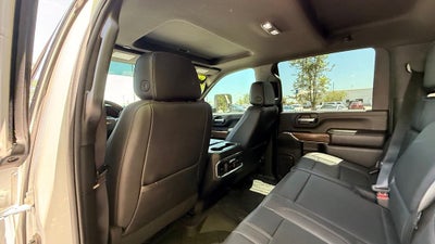 2022 Chevrolet Silverado 3500HD High Country SUPER LOW MILES