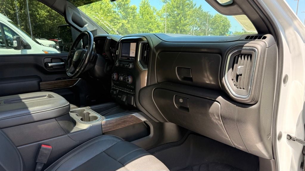 2022 Chevrolet Silverado 3500HD High Country SUPER LOW MILES