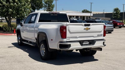 2022 Chevrolet Silverado 3500HD High Country SUPER LOW MILES