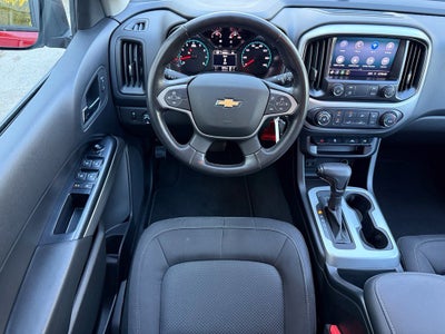 2021 Chevrolet Colorado LT - CLEAN CARFAX / ONE OWNER