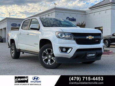 2017 Chevrolet Colorado Z71