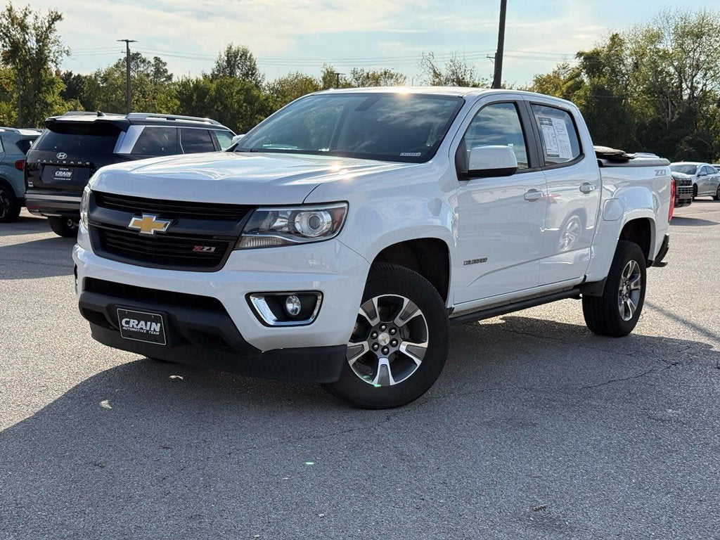 2017 Chevrolet Colorado Z71 - CLEAN CARFAX HISTORY