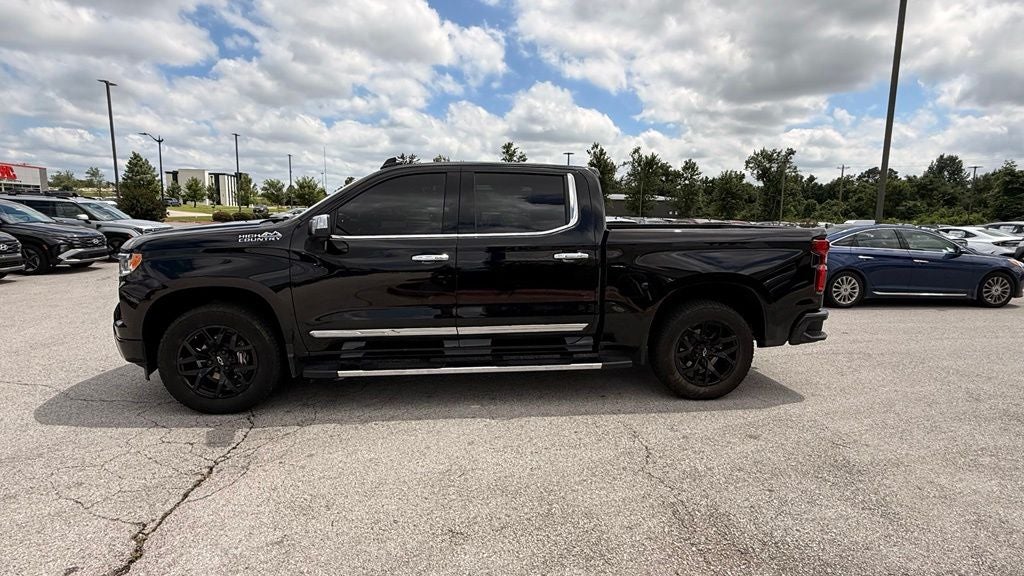 2023 Chevrolet Silverado 1500 High Country CLEANEST ONE IN NWA