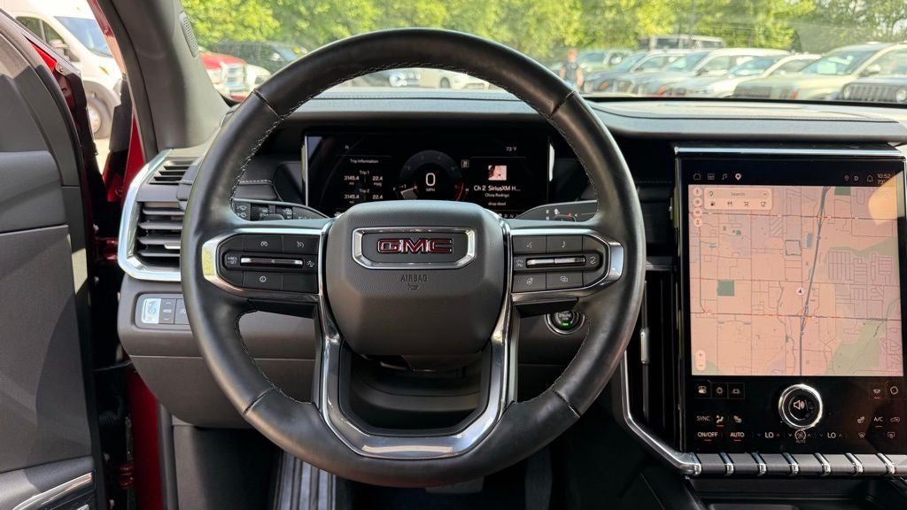 2026 GMC Acadia Elevation LOW MILES