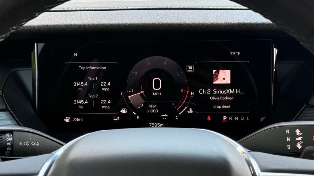2026 GMC Acadia Elevation LOW MILES