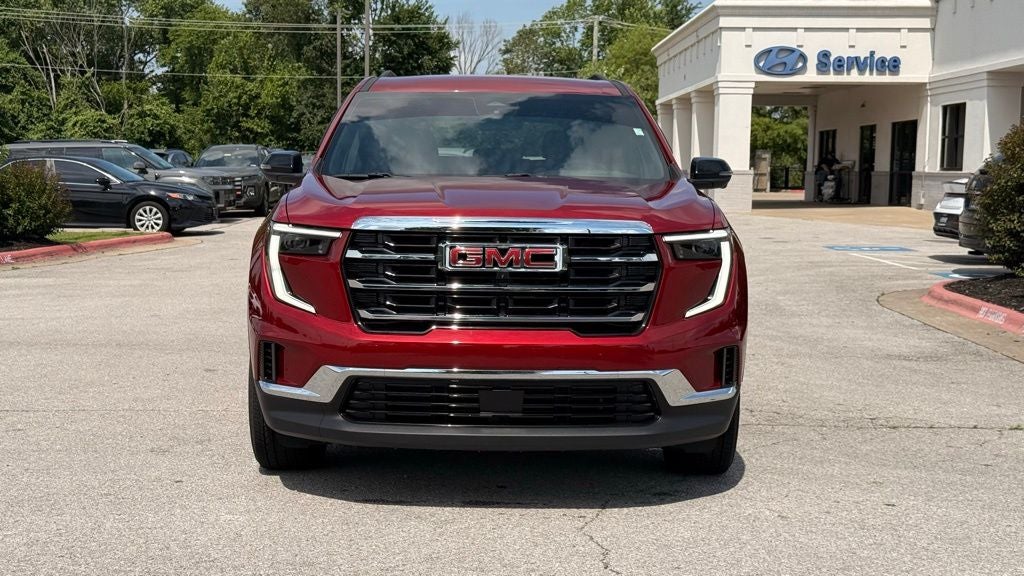 2026 GMC Acadia Elevation LOW MILES