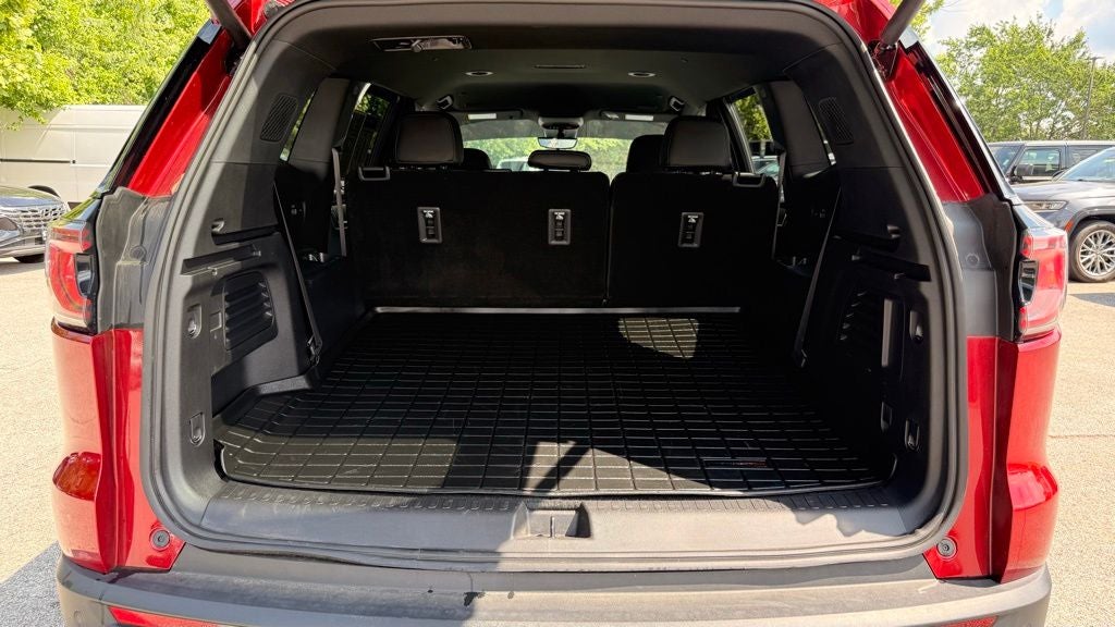 2026 GMC Acadia Elevation LOW MILES