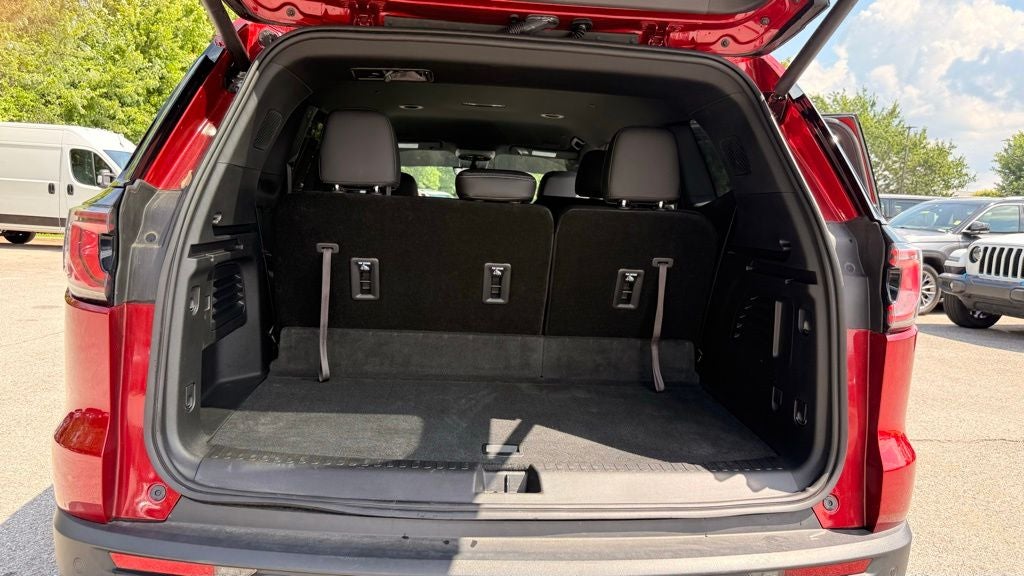 2026 GMC Acadia Elevation LOW MILES