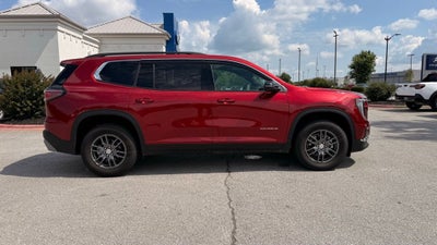 2026 GMC Acadia Elevation LOW MILES