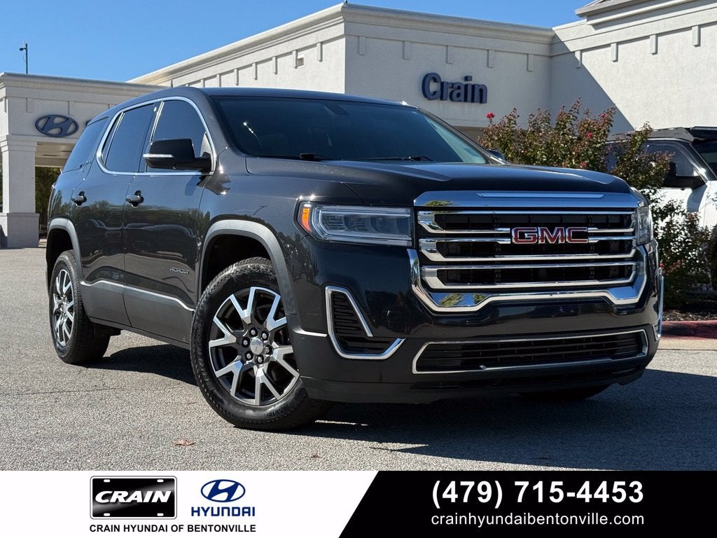 2020 GMC Acadia SLE