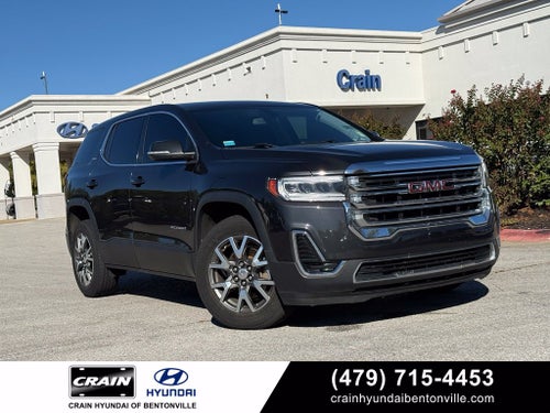 2020 GMC Acadia SLE