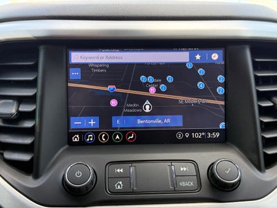 2021 GMC Acadia SLT