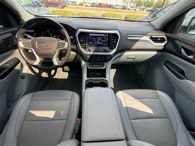 2021 GMC Acadia SLT