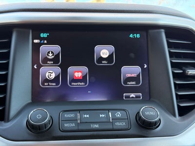 2018 GMC Acadia SLT-1