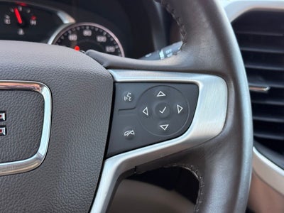 2018 GMC Acadia SLT-1